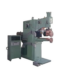 Circumferential Seam welding machine