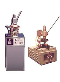 Manually Operated Hot Stacking Machines