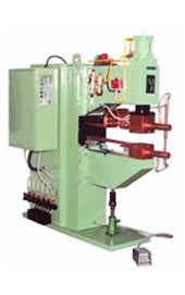 projection welding machine