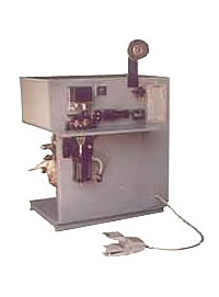 Semi Auto Hot Crimping Machines