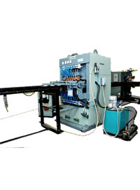 MultiSpot and DC Seam Welding Machines
